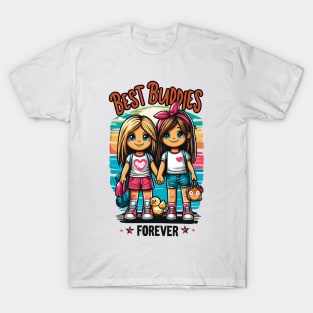 Best Buddies Forever T-Shirt